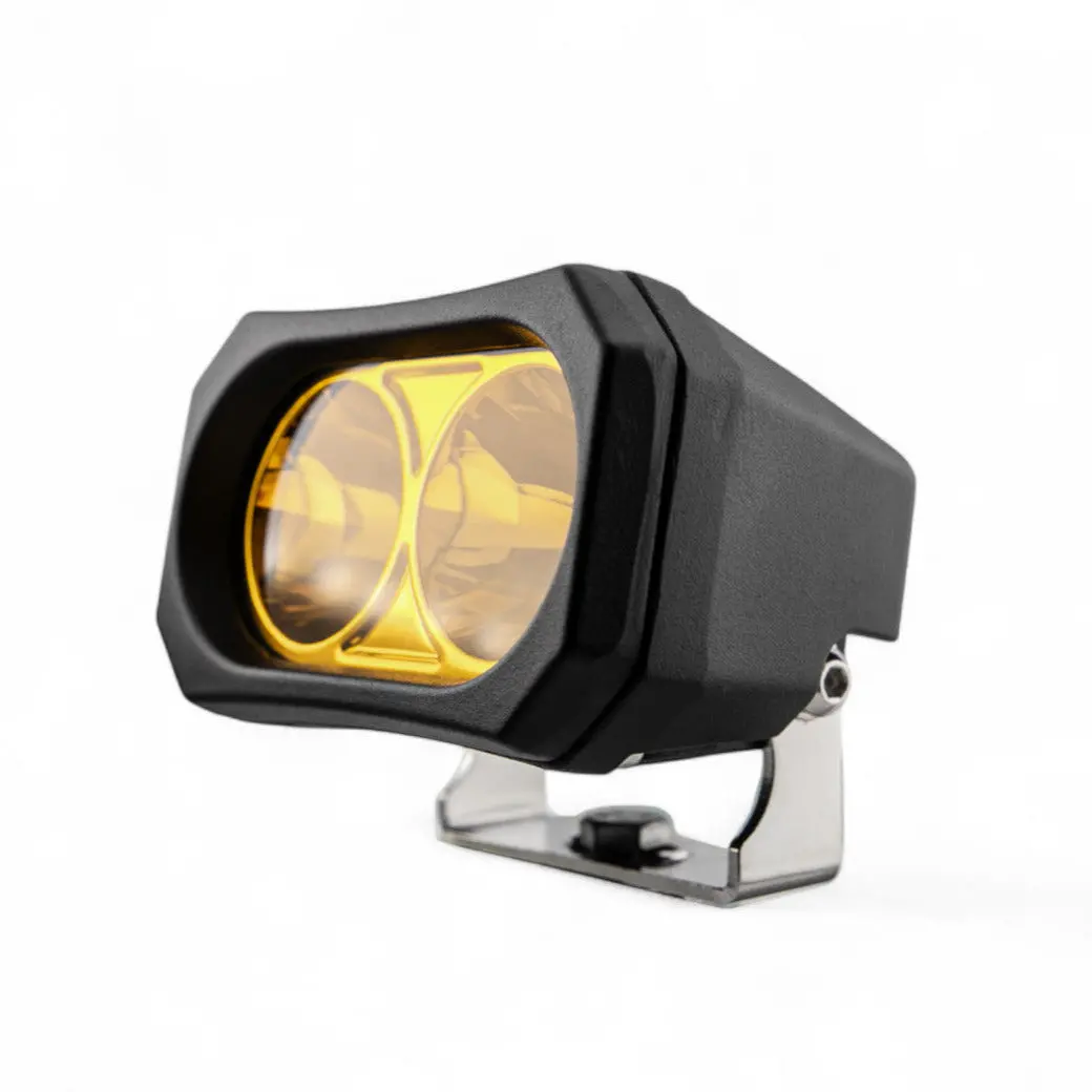 Gp20 Led Pod Pair Amber 1