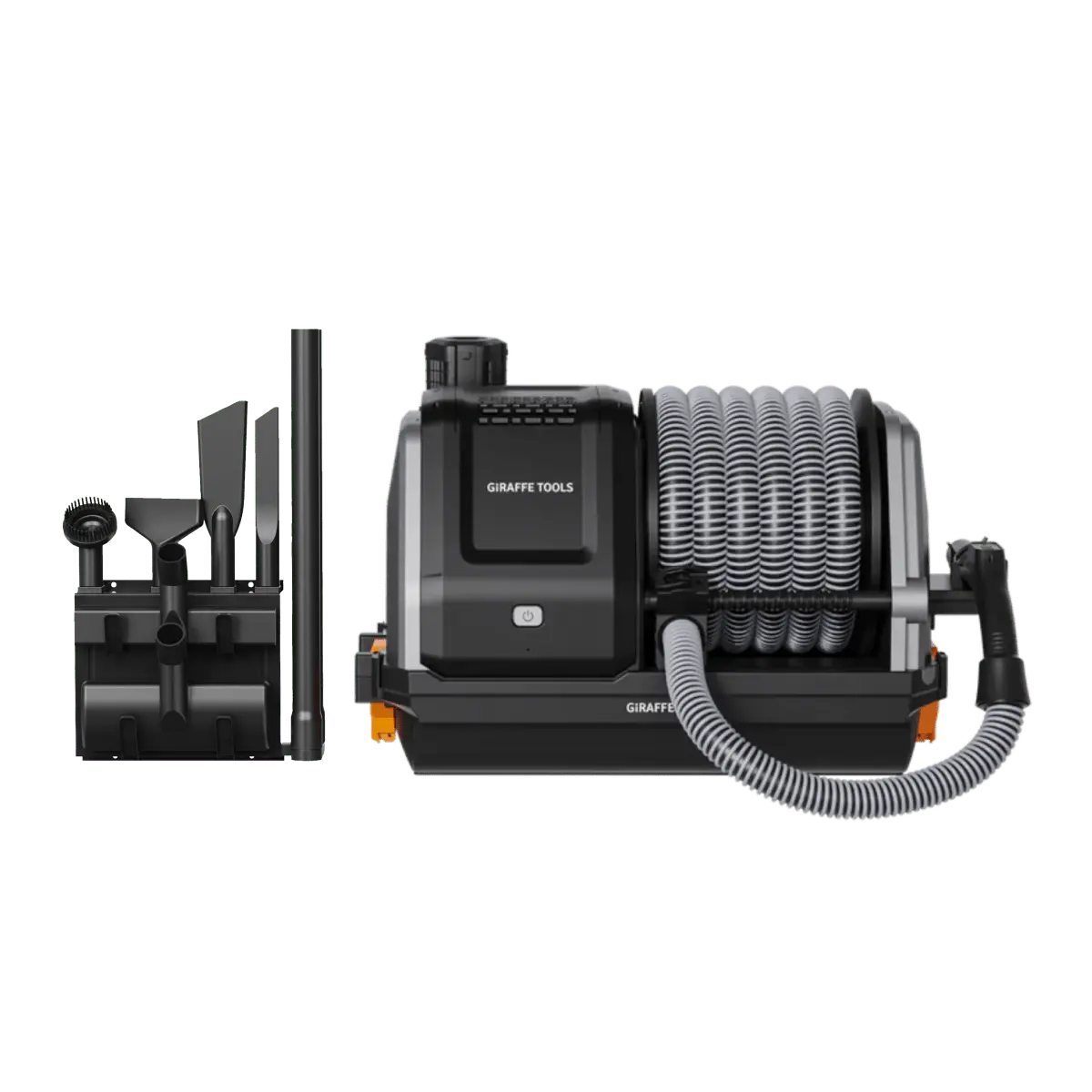 Grandstorm Retractable Vacuum Cleaner 1
