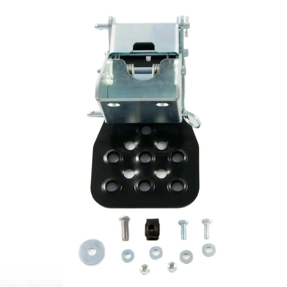 Hide-A-Step: Black For Chevy / Gmc Pickup (1999-13) 1