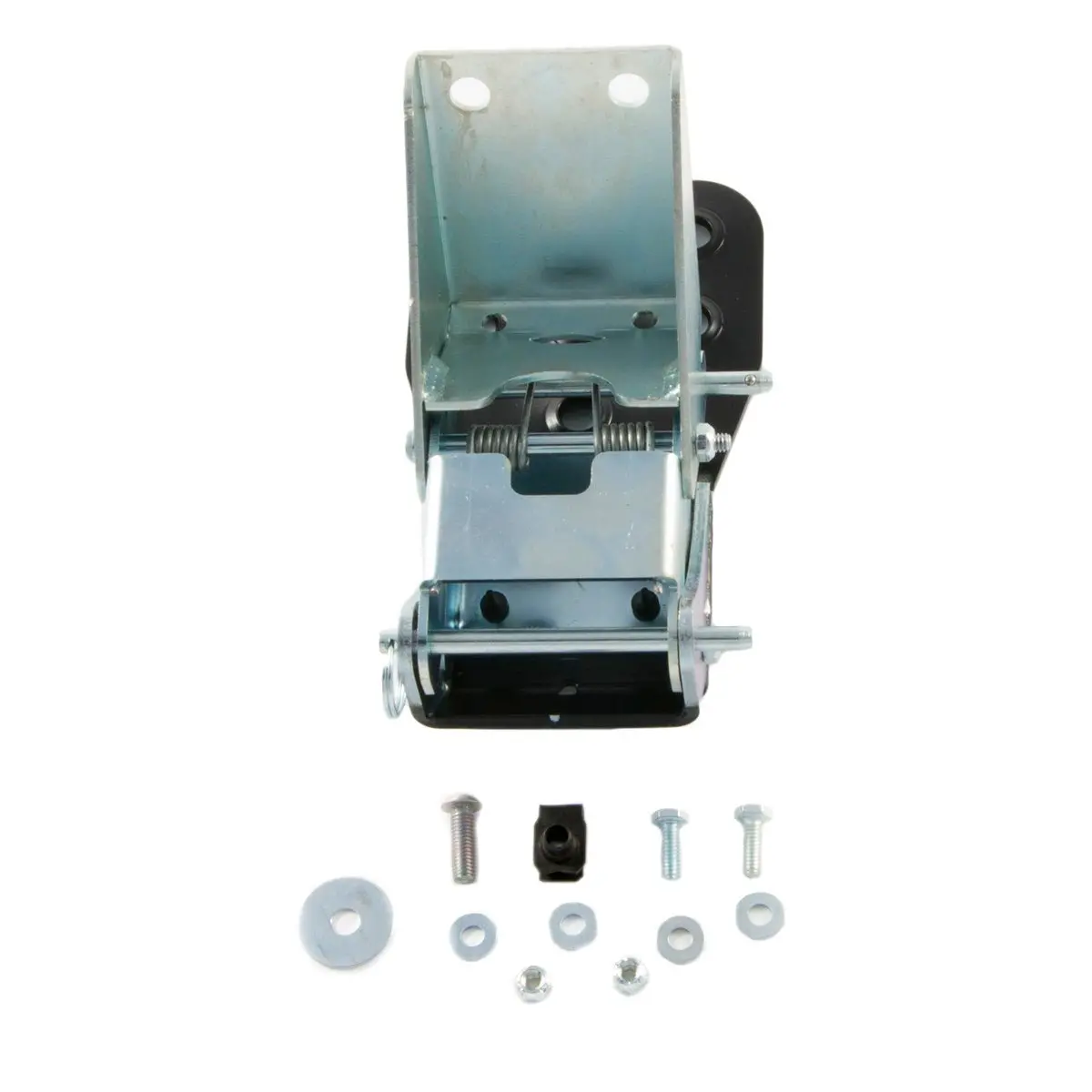 Hide-A-Step: Black For Chevy / Gmc Pickup (1999-13) 2