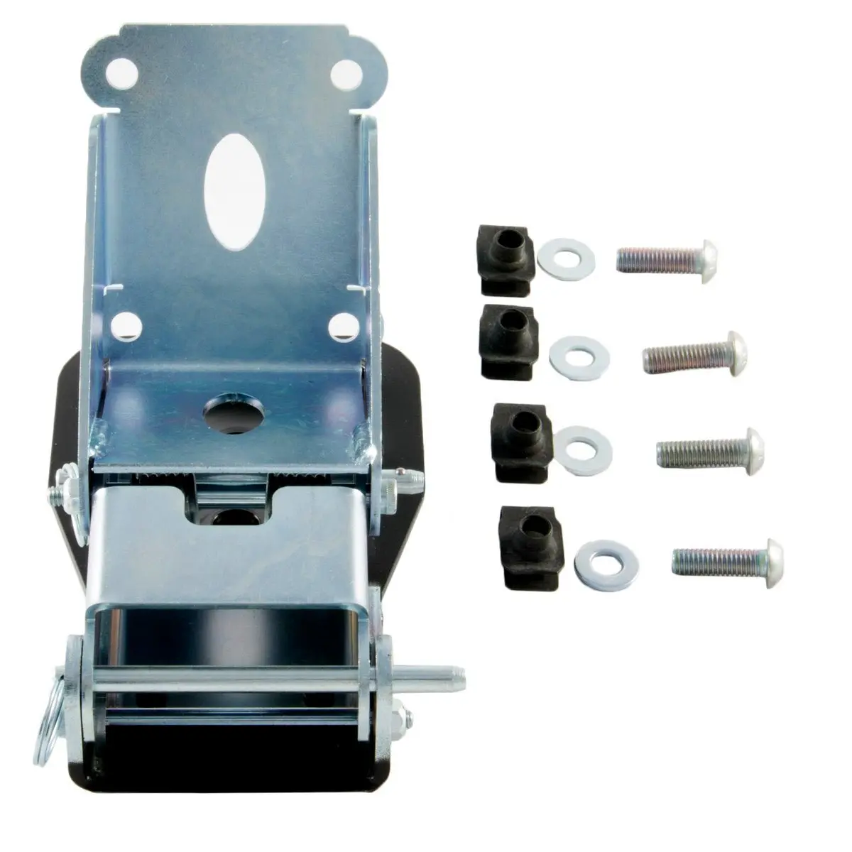 Hide-A-Step: Black For Ford Super Duty (1999-13) 1