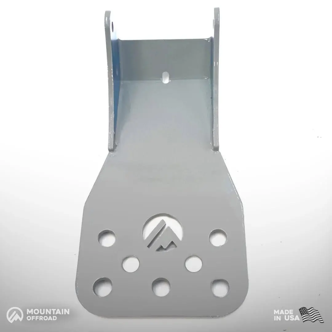 Hide-A-Step - Powder Coated For Jeep Wrangler Jl (2018+) 3