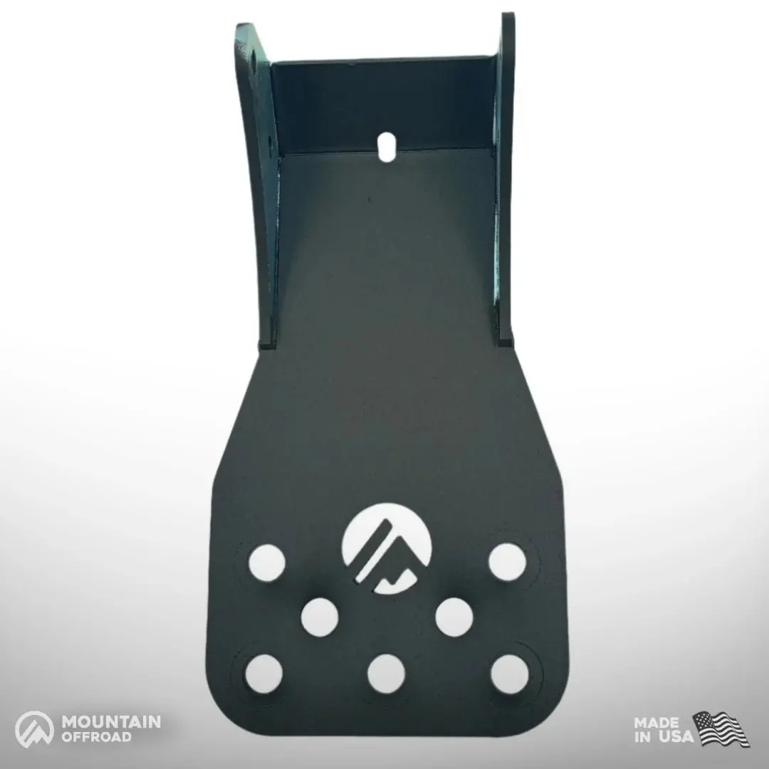 Hide-A-Step - Powder Coated For Jeep Wrangler Jl (2018+) 1