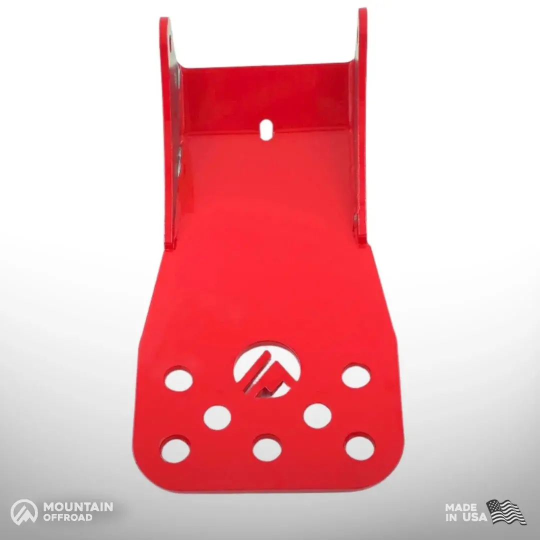Hide-A-Step - Powder Coated For Jeep Wrangler Jl (2018+) 2