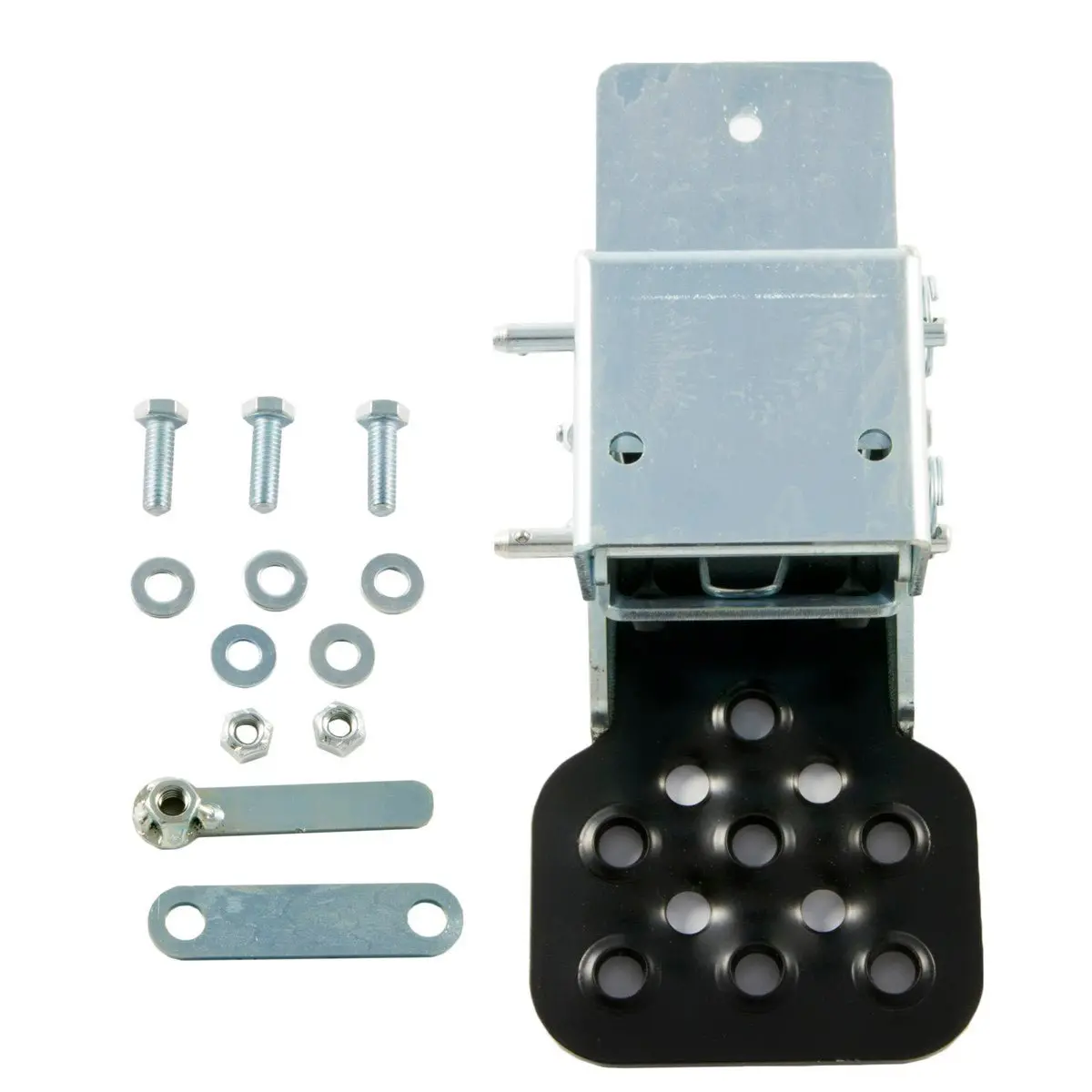 Hide-A-Step: Powder Coated For Jeep Wrangler Tj (1997-06) 5