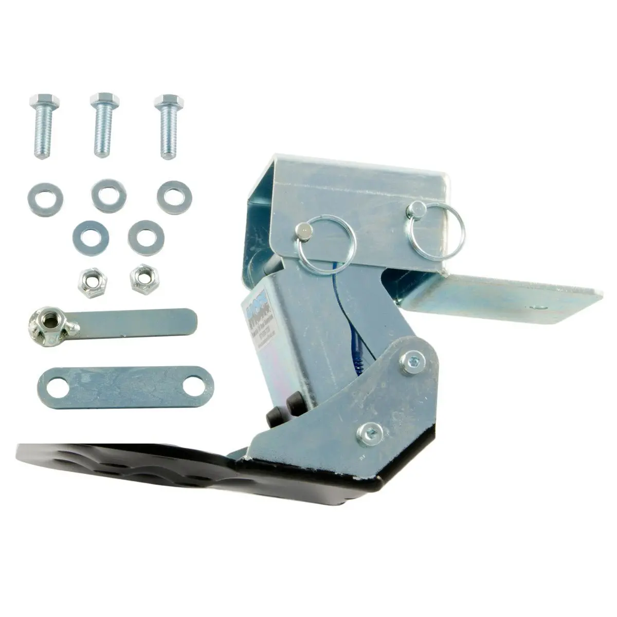 Hide-A-Step: Powder Coated For Jeep Wrangler Tj (1997-06) 4