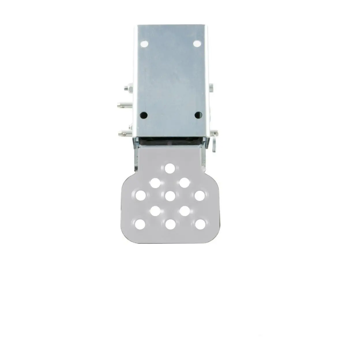 Hide-A-Step: Powder Coated For Jeep Wrangler Yj (1987-95) 2