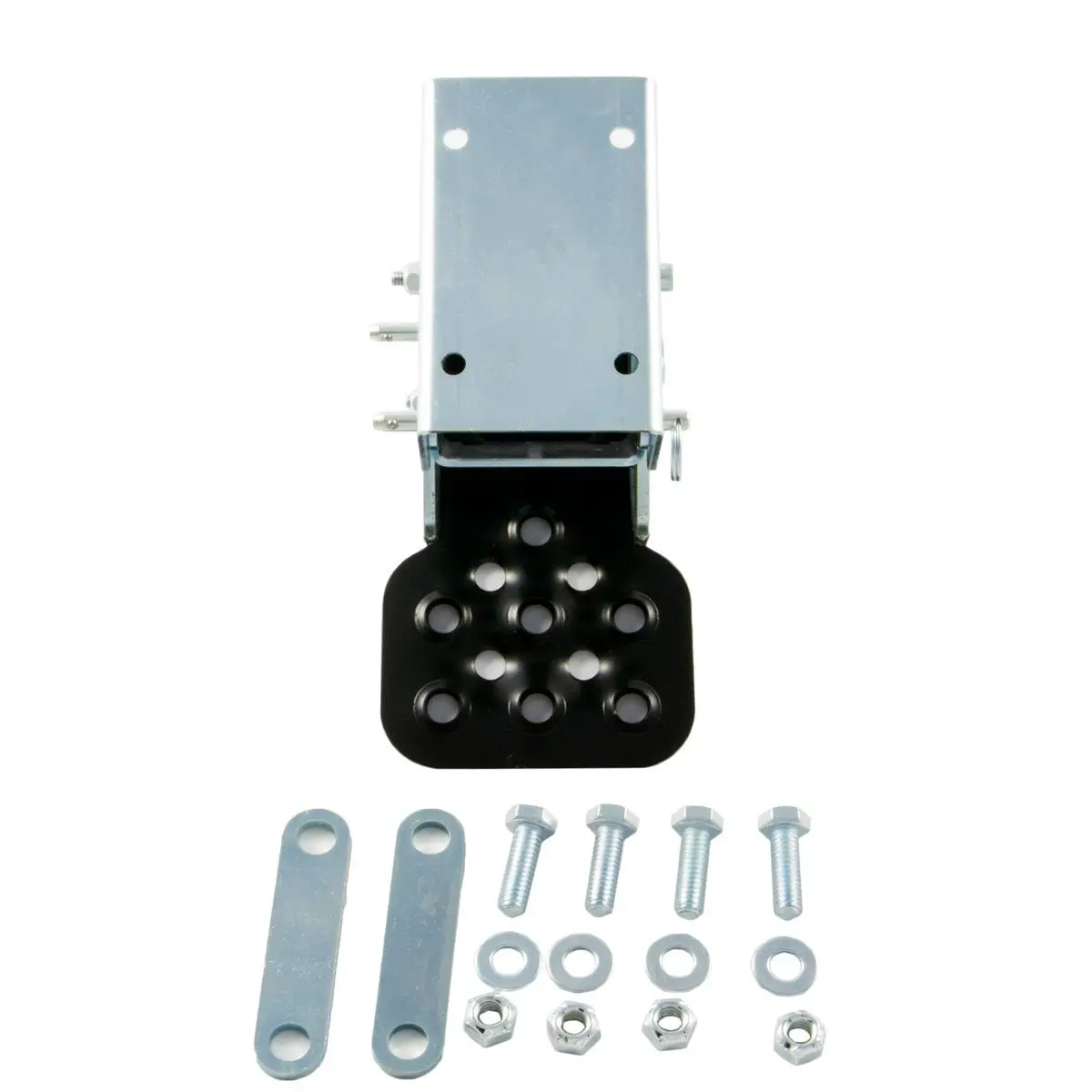 Hide-A-Step: Powder Coated For Jeep Wrangler Yj (1987-95) 5