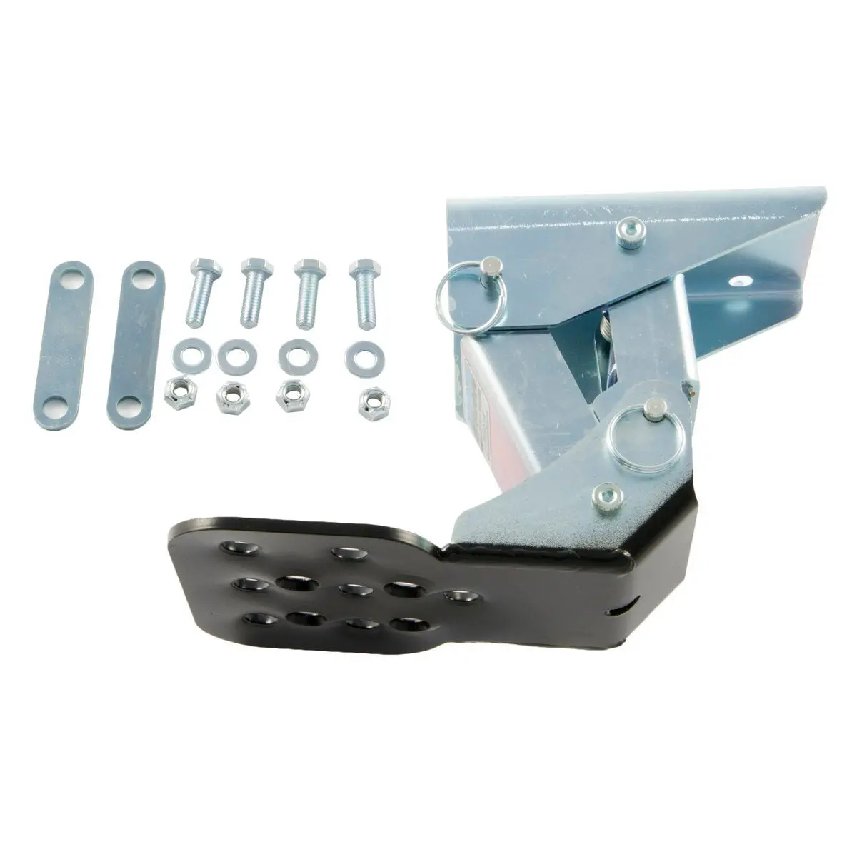 Hide-A-Step: Powder Coated For Jeep Wrangler Yj (1987-95) 1