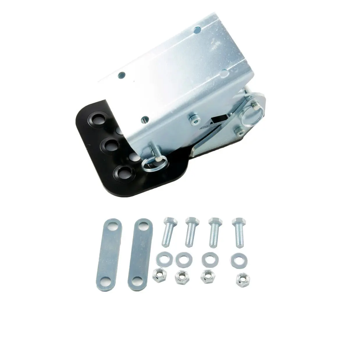 Hide-A-Step: Powder Coated For Jeep Wrangler Yj (1987-95) 3