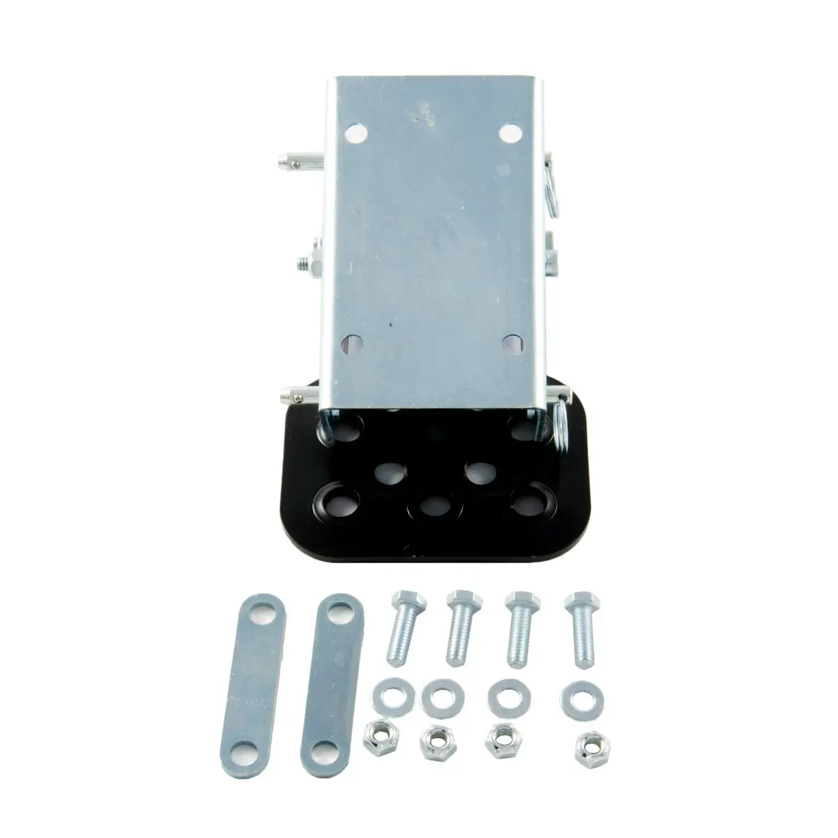 Hide-A-Step: Powder Coated For Jeep Wrangler Yj (1987-95) 4