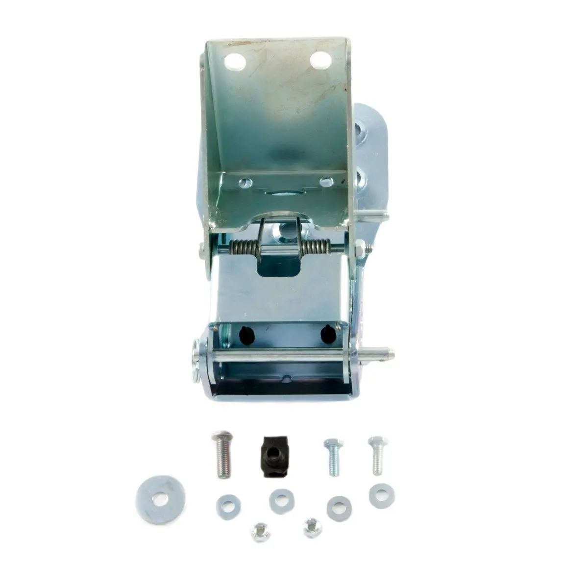 Hide-A-Step: Silver For Chevy / Gmc Pickup (1999-13) 2
