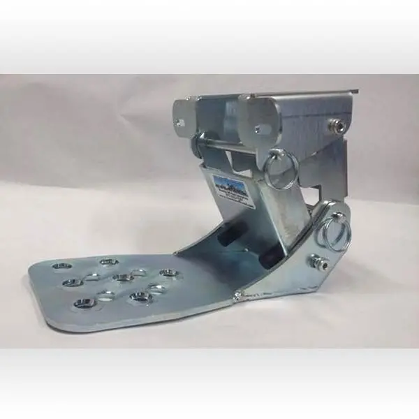 Hide A Step: Silver For Jeep Gladiator Jt (2020+) 2