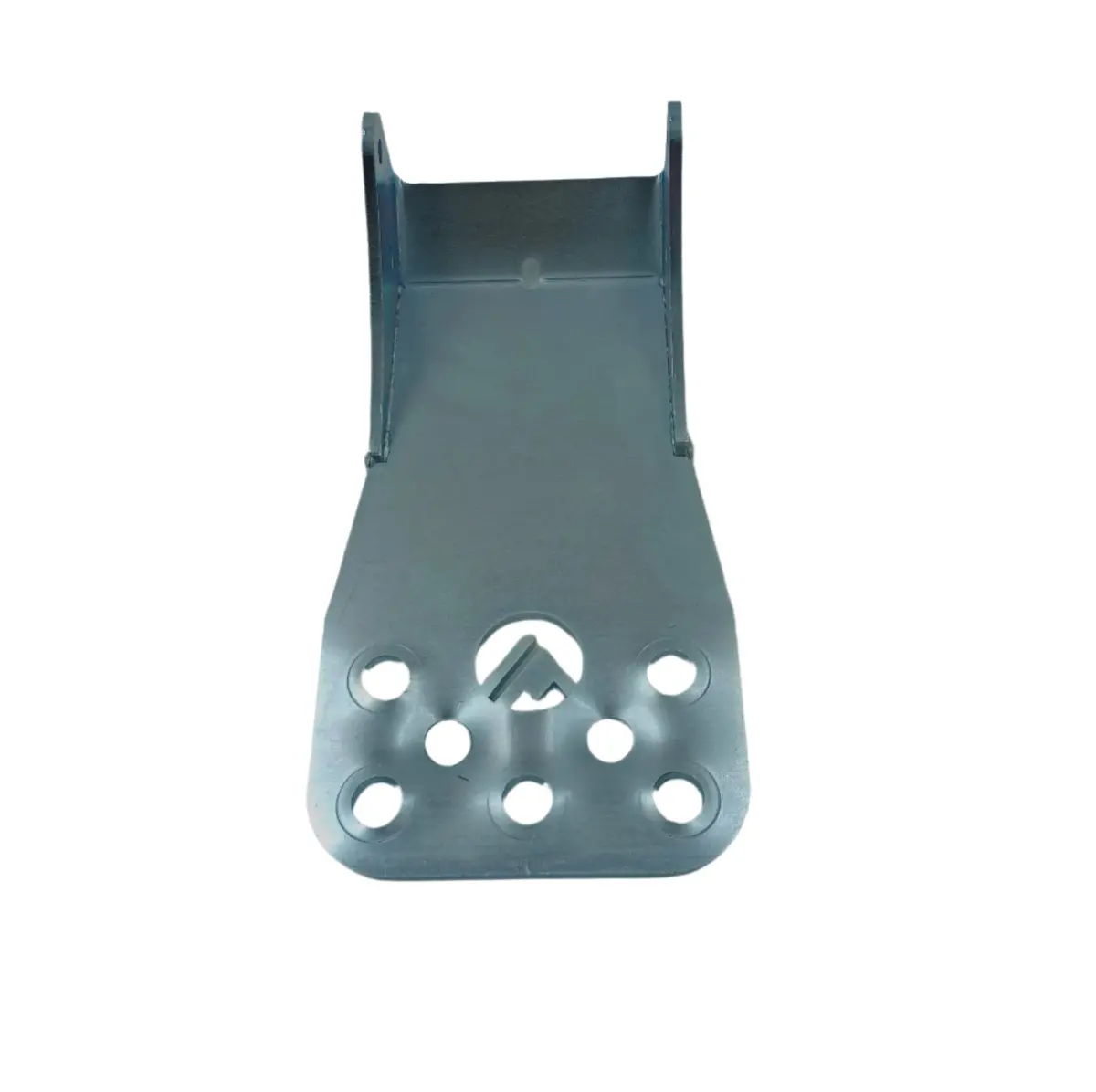 Hide A Step: Silver (Rear Door) For Jeep Wrangler Jk (2007-2018) 2