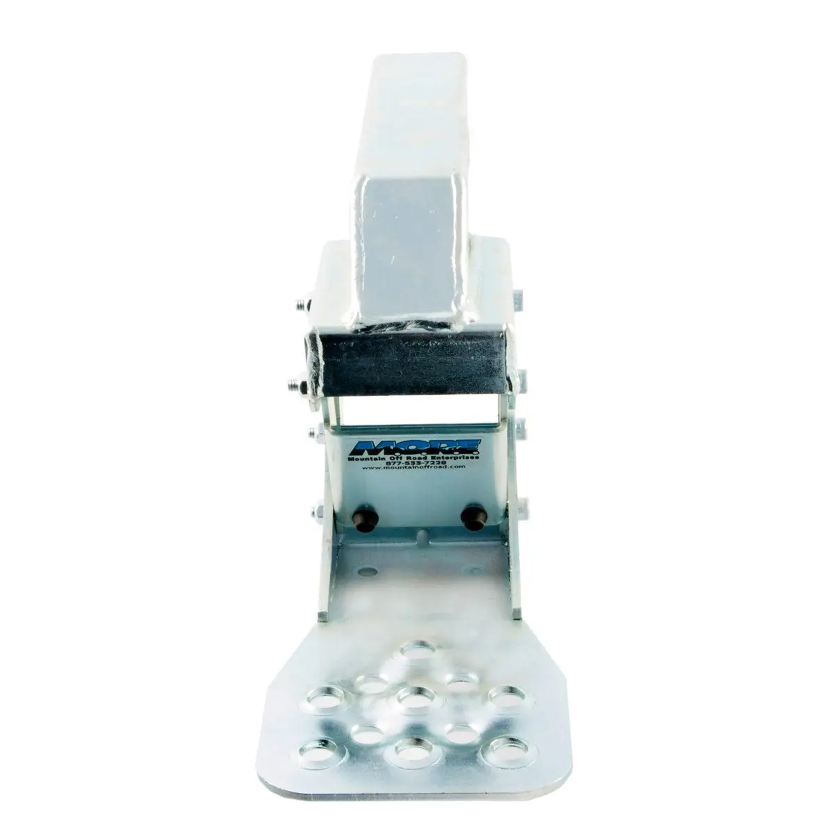 Hide-A-Step: Universal Receiver Hitch 1