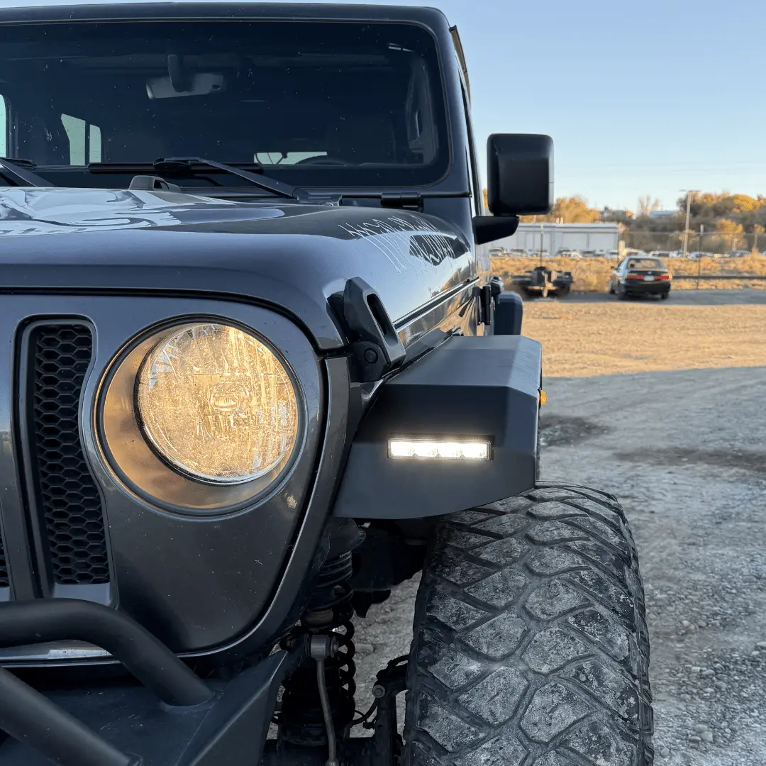 Highline Front Fenders Jl/Jlu 1