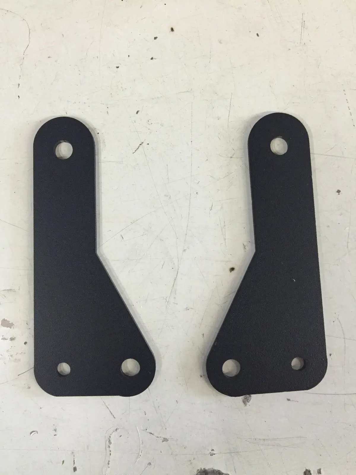 Led Bar Double Stack Adapter 1