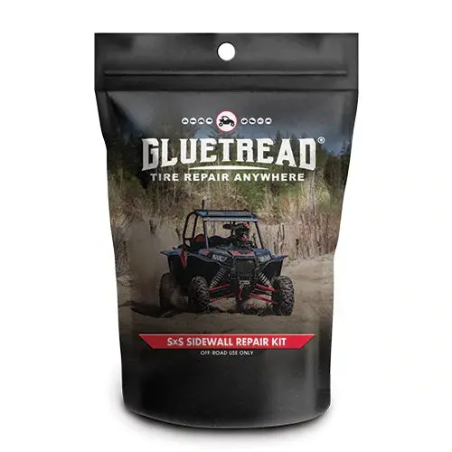 Gluetread Sxs Sidewall Repair Kit 1