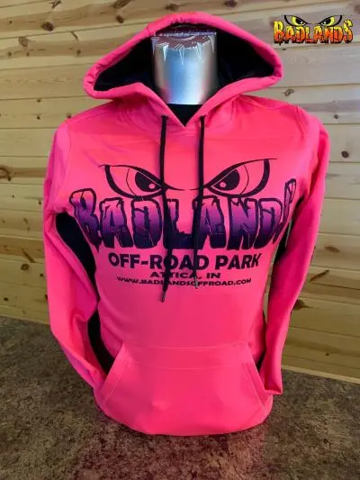Women Sport-Tek Badlands Hoodie Online Exclusive! 1
