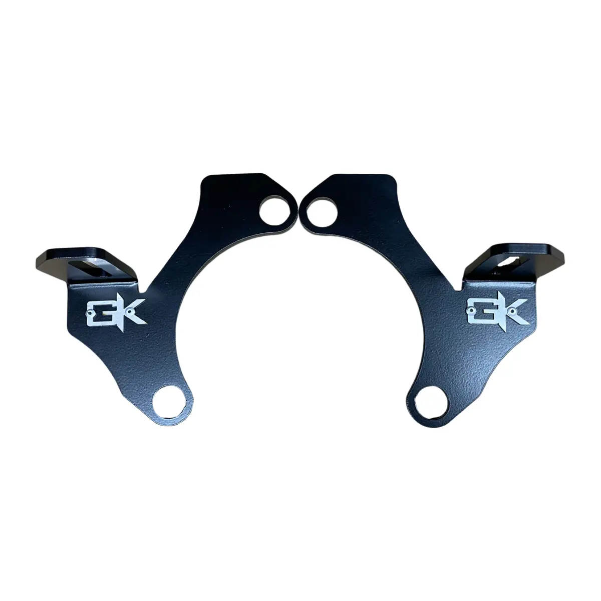 Chevy/Gmc 1500 Steerable Knuckle Pod Light Mounts (1999-2019) 1