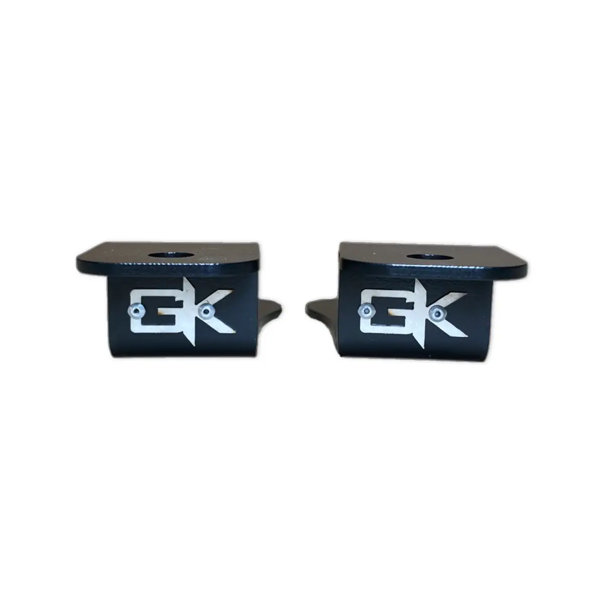 Dana/Spicer "Ultimate Dana 60" Steerable Knuckle Pod Light Mounts 2