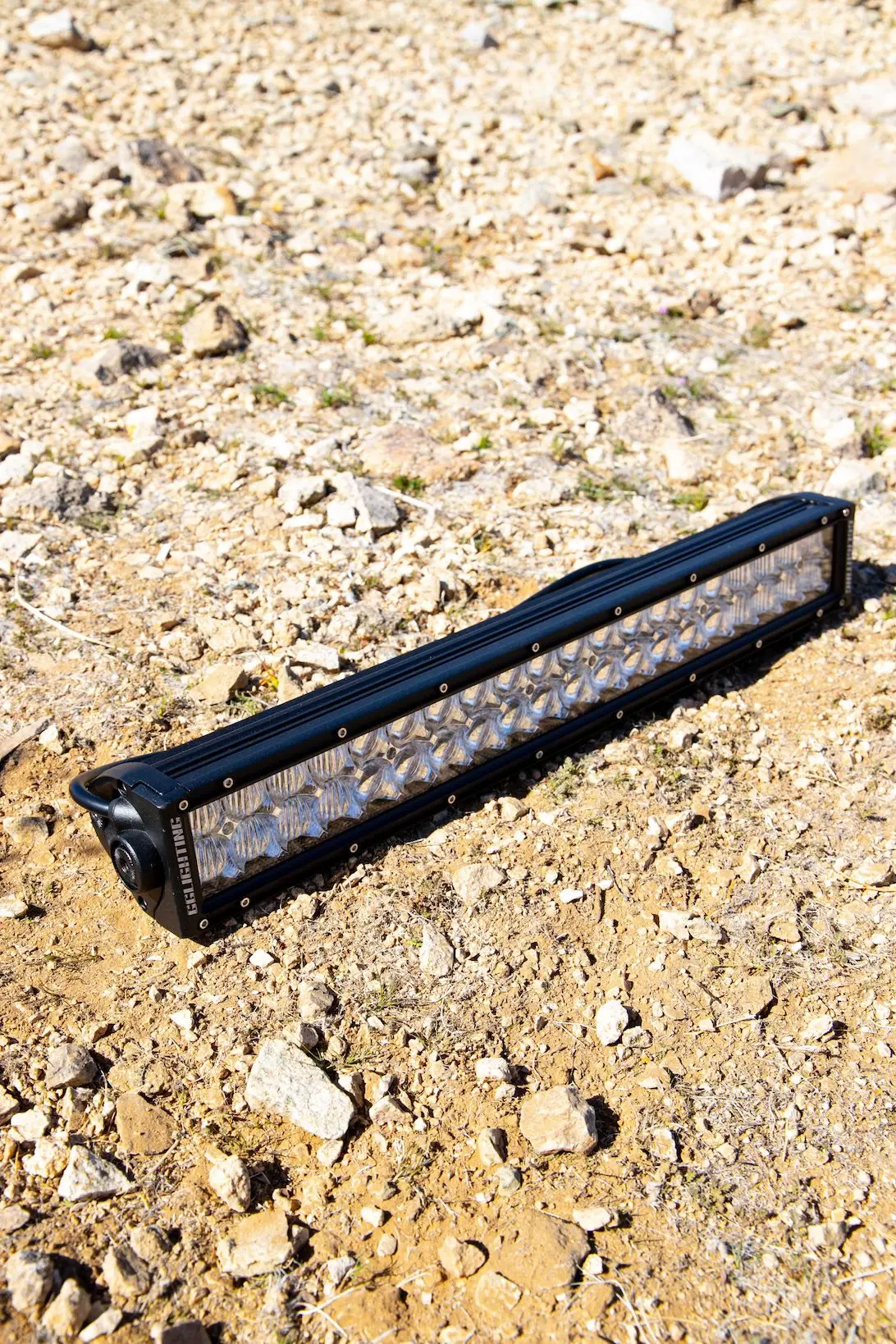 20" Sport Double Row Led Light Bar 2