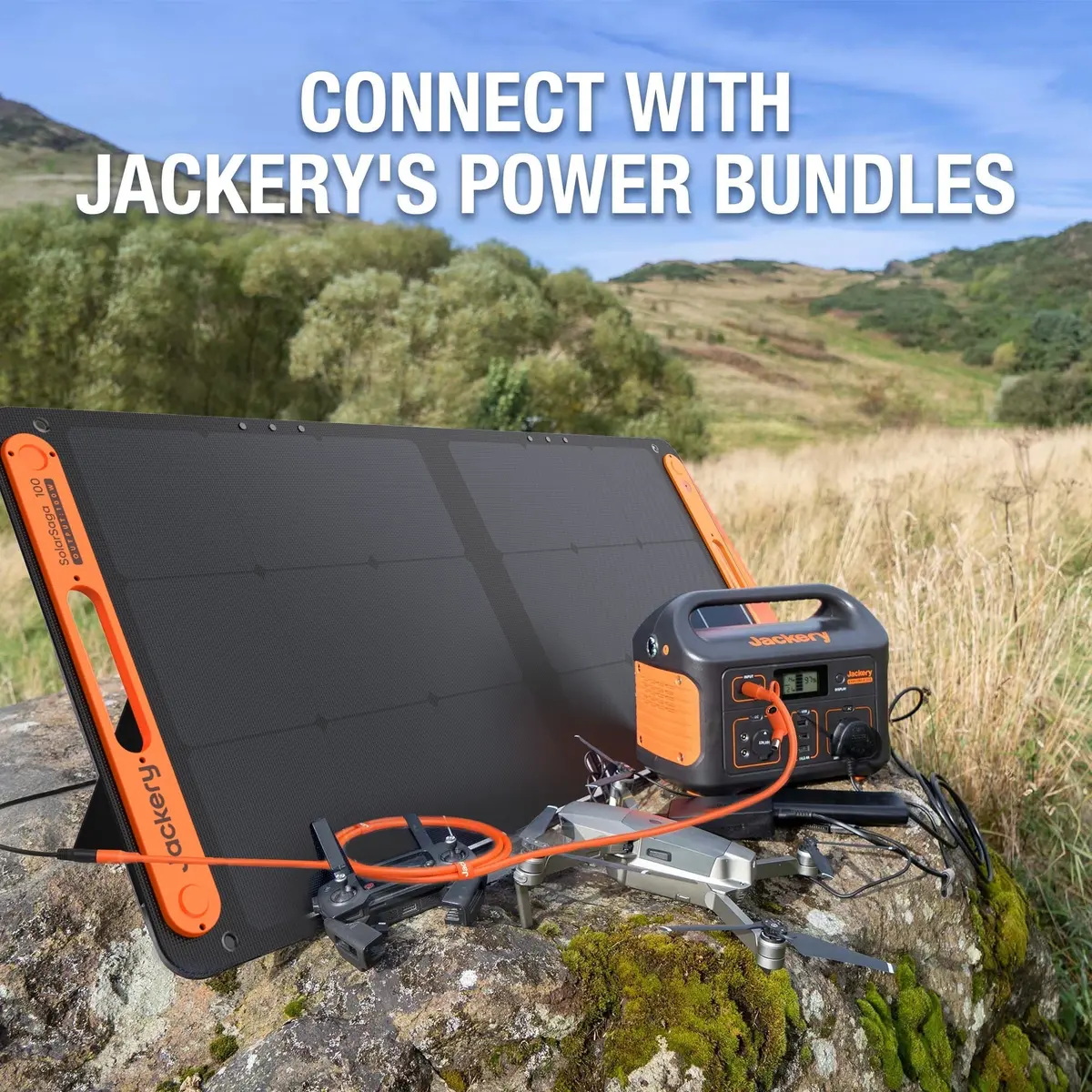 Jackery Dc Extension Cable For Solar Panel 1