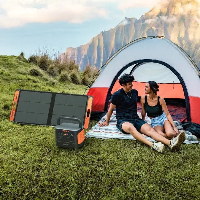 Jackery Solar Generator 1000 Plus 1