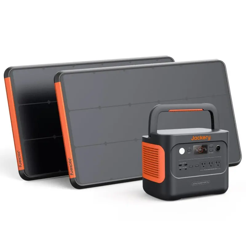 Jackery Solar Generator 1000 Plus 3