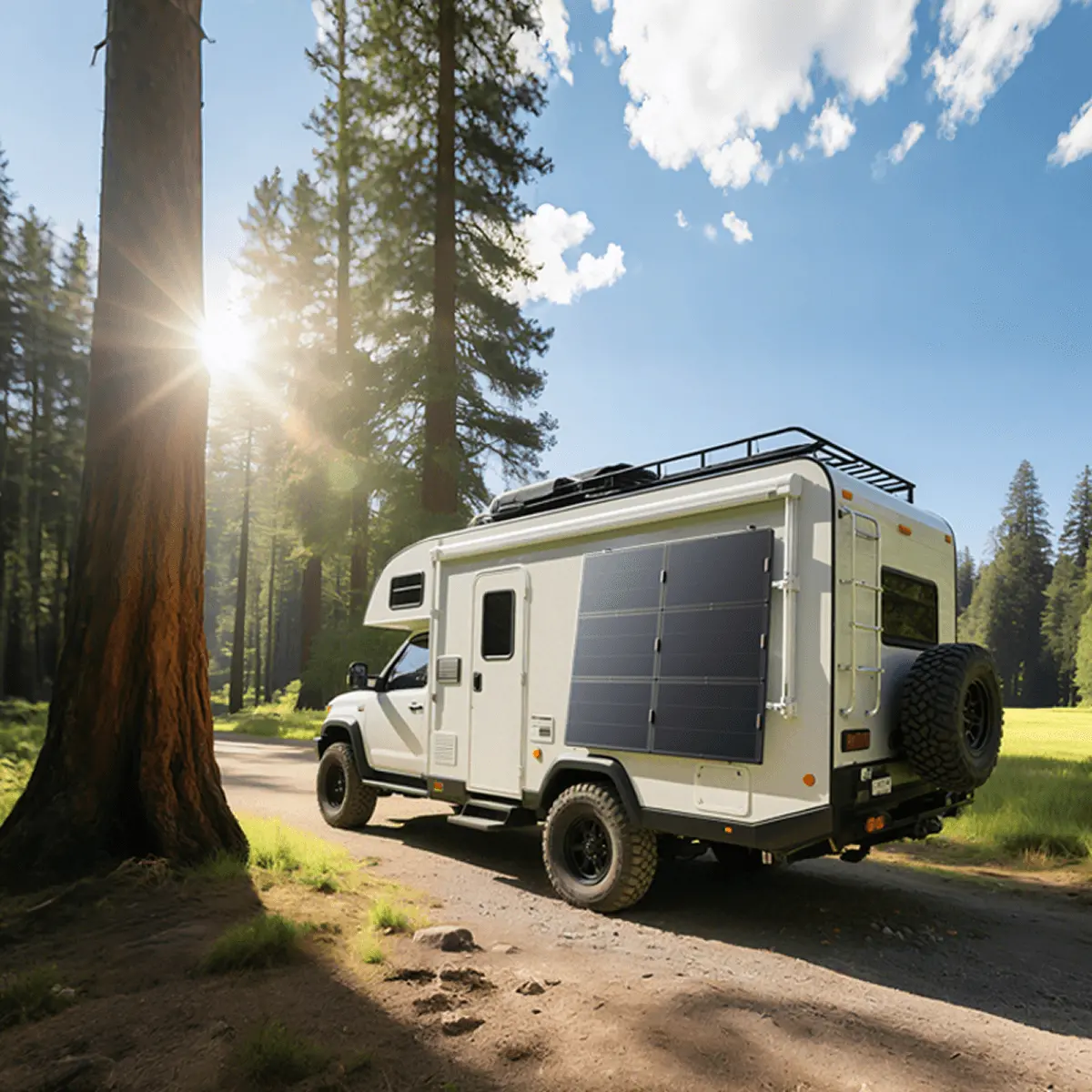 Jackery Solarsaga 100 Light 1