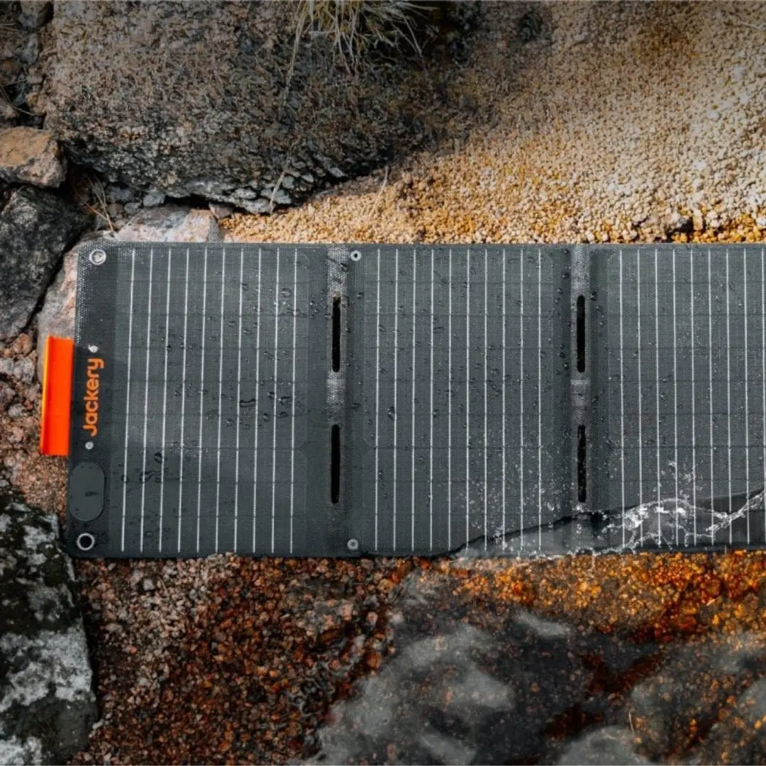 Jackery Solarsaga 40W Mini Solar Panel 1