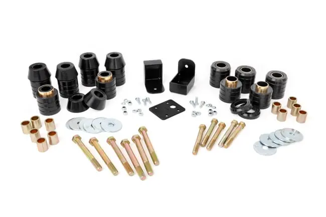 1 Inch Body Lift Kit Jeep Wrangler Tj 4Wd 1997 2006 1
