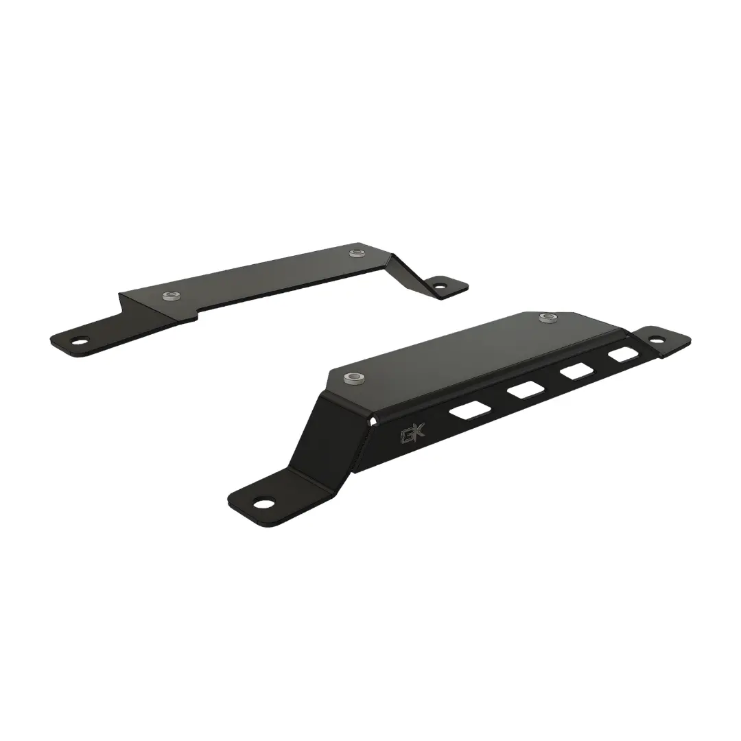 "Big And Tall" Prp Seat Lowering Brackets For Jeep Jku Wrangler 1