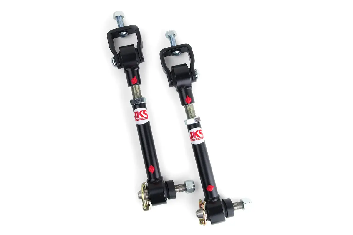 Quicker Disconnect Sway Bar Links | Wrangler Tj With 0-2" Lift | Cherokee Xj, Comanche Mj & Grand Cherokee Zj With 2-4" Lift 1