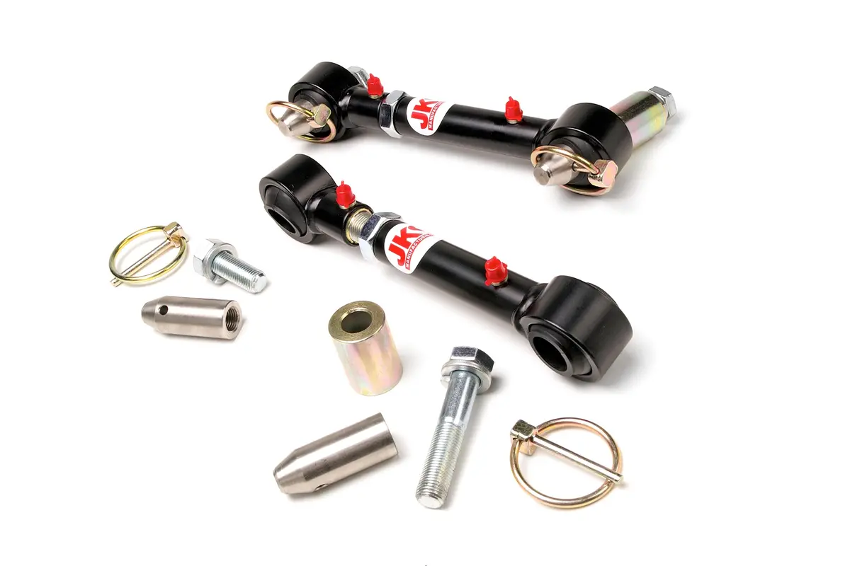 Quicker Disconnect Sway Bar Links | 0"-3.5" Lift | Grand Cherokee Wj 1