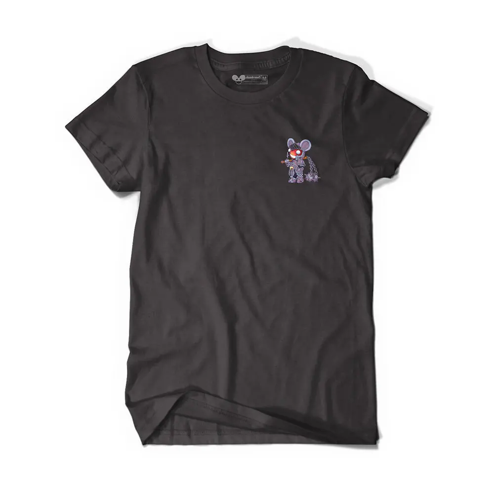 Deadmau5 Knight Tee (Black) 1