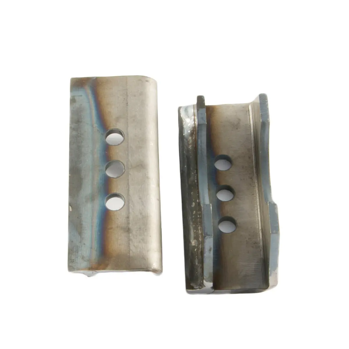 Leaf Spring Mounts For 2-1/2" Axle Diameter 1