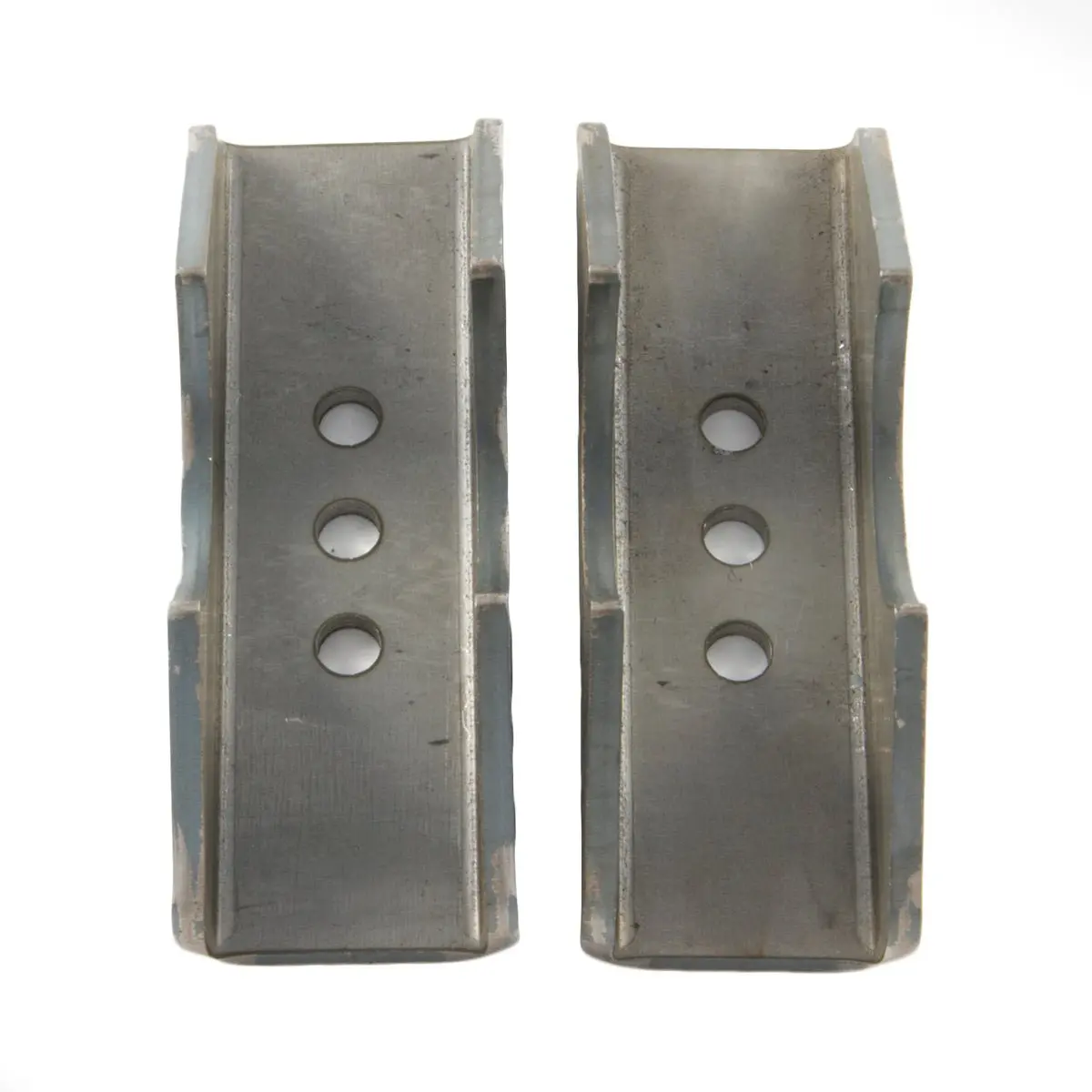 Leaf Spring Mounts For 2-1/2" Axle Diameter 1