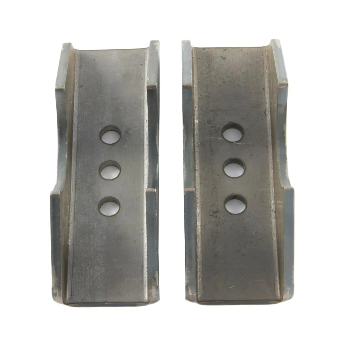 Leaf Spring Mounts For 2-3/4" Axle Diameter 1