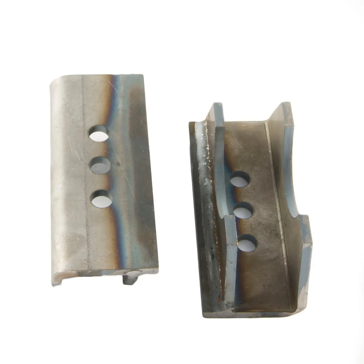 Leaf Spring Mounts For 2-3/4" Axle Diameter 1