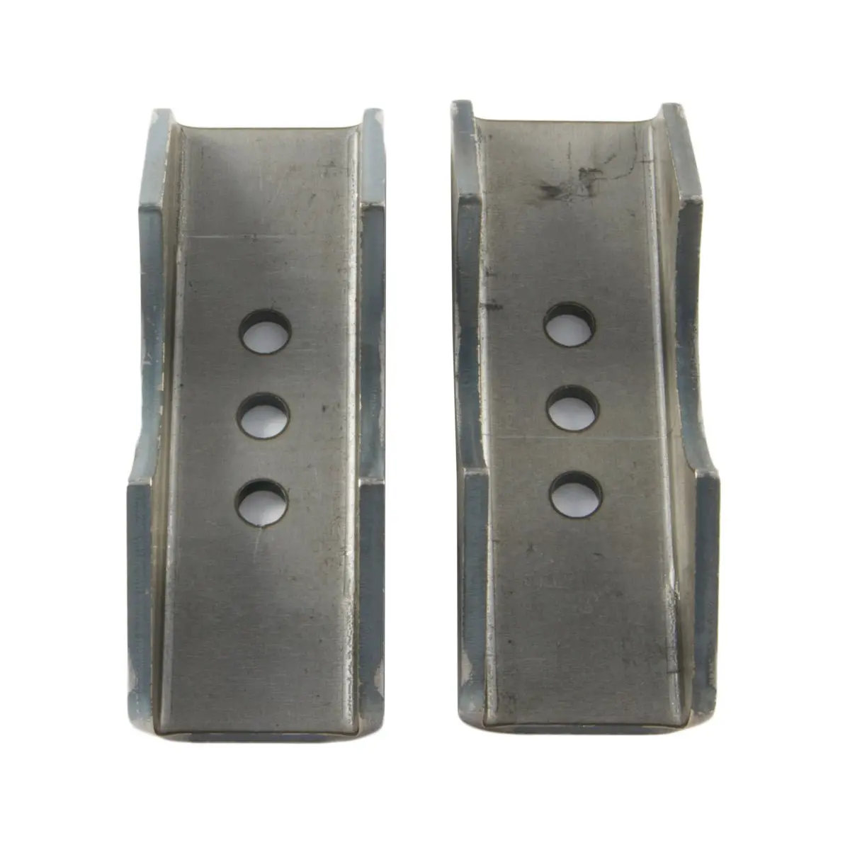 Leaf Spring Mounts For 3-1/4" Axle Diameter 1