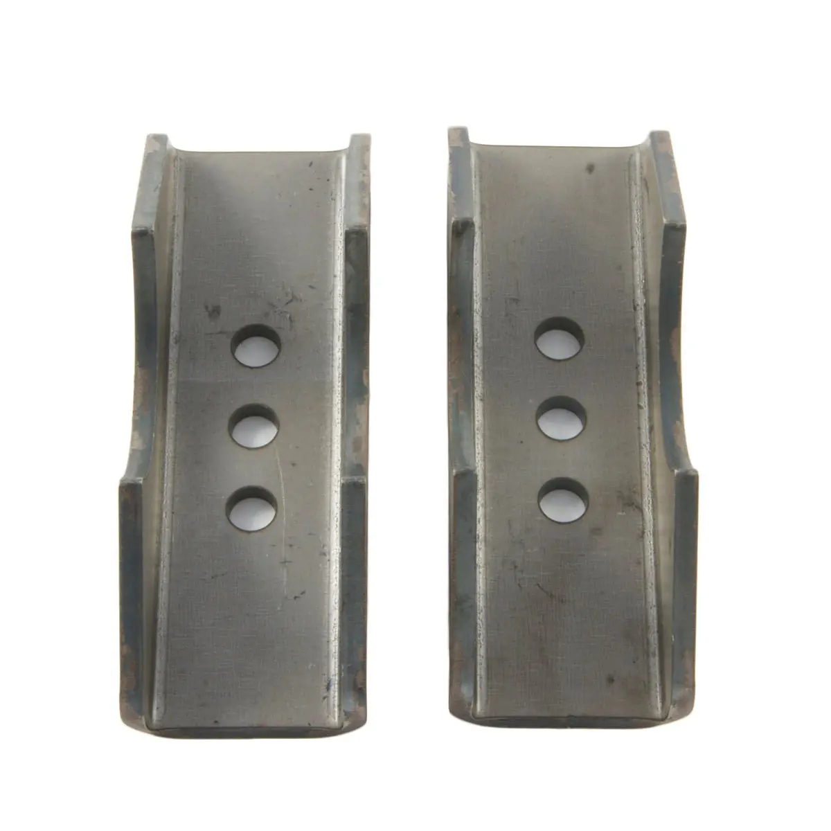 Leaf Spring Mounts For 3" Axle Diameter 1