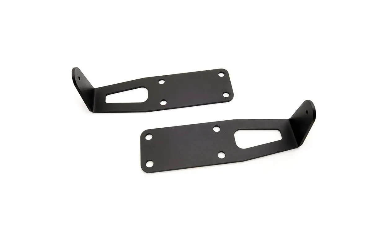 Led Bumper Mount 20Inch Ram 2500 4Wd 2010 2018 1