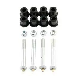 Main Eye Bushing Kit For Jeep Cj (1976-86) Front & Rear 1