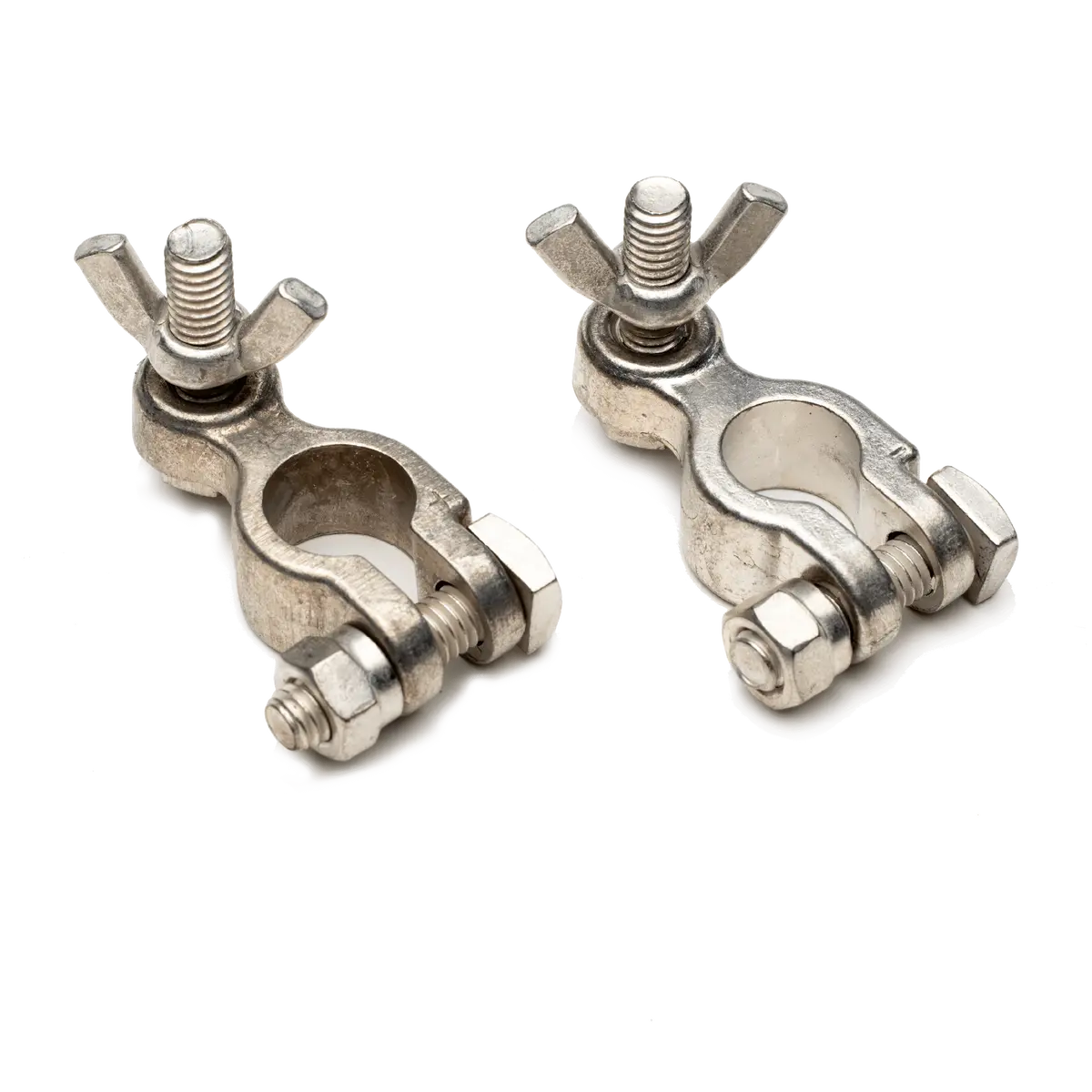 Marine-Style Post Clamps 1