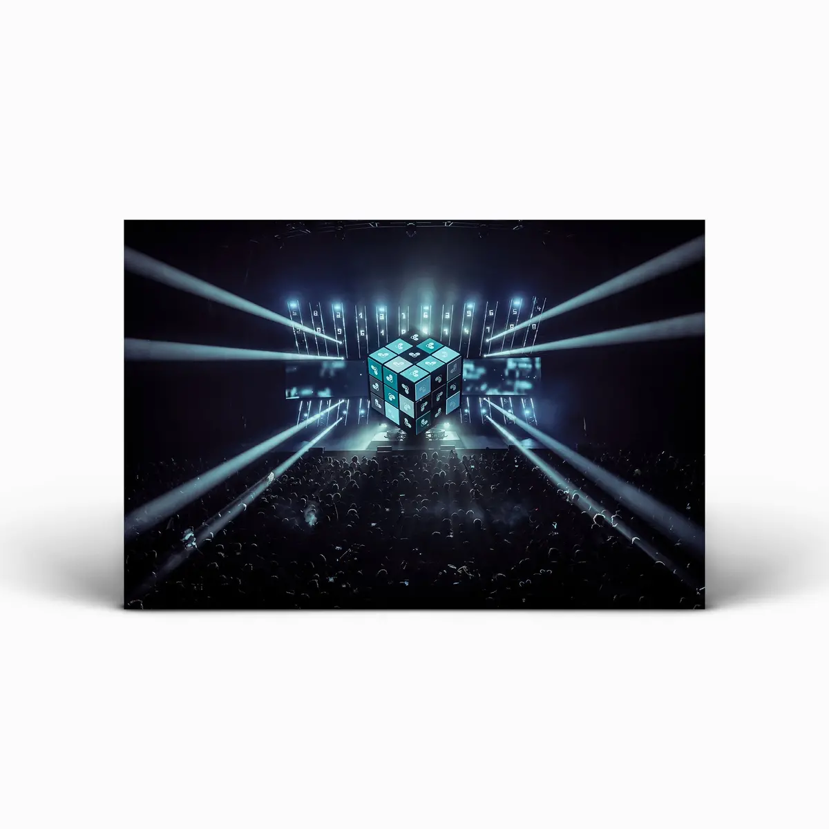 Deadmau5 - Cubemau5 Poster 1