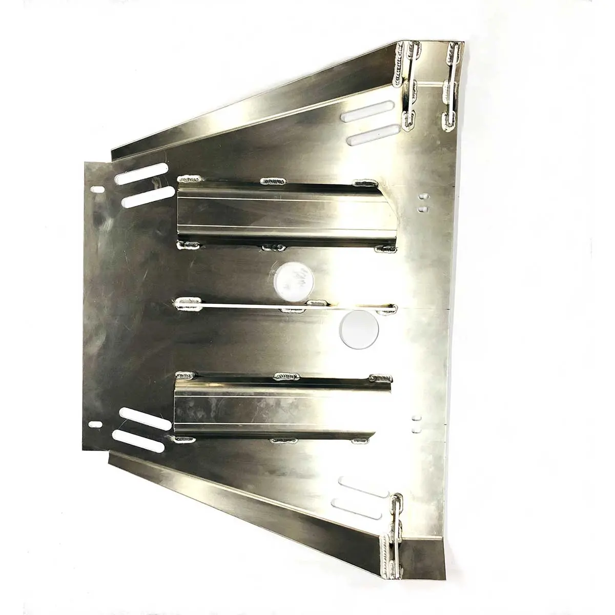 Middle Transmission Skid Plate (Aluminum) For Toyota 4Runner Gen 5 (2010+) 1