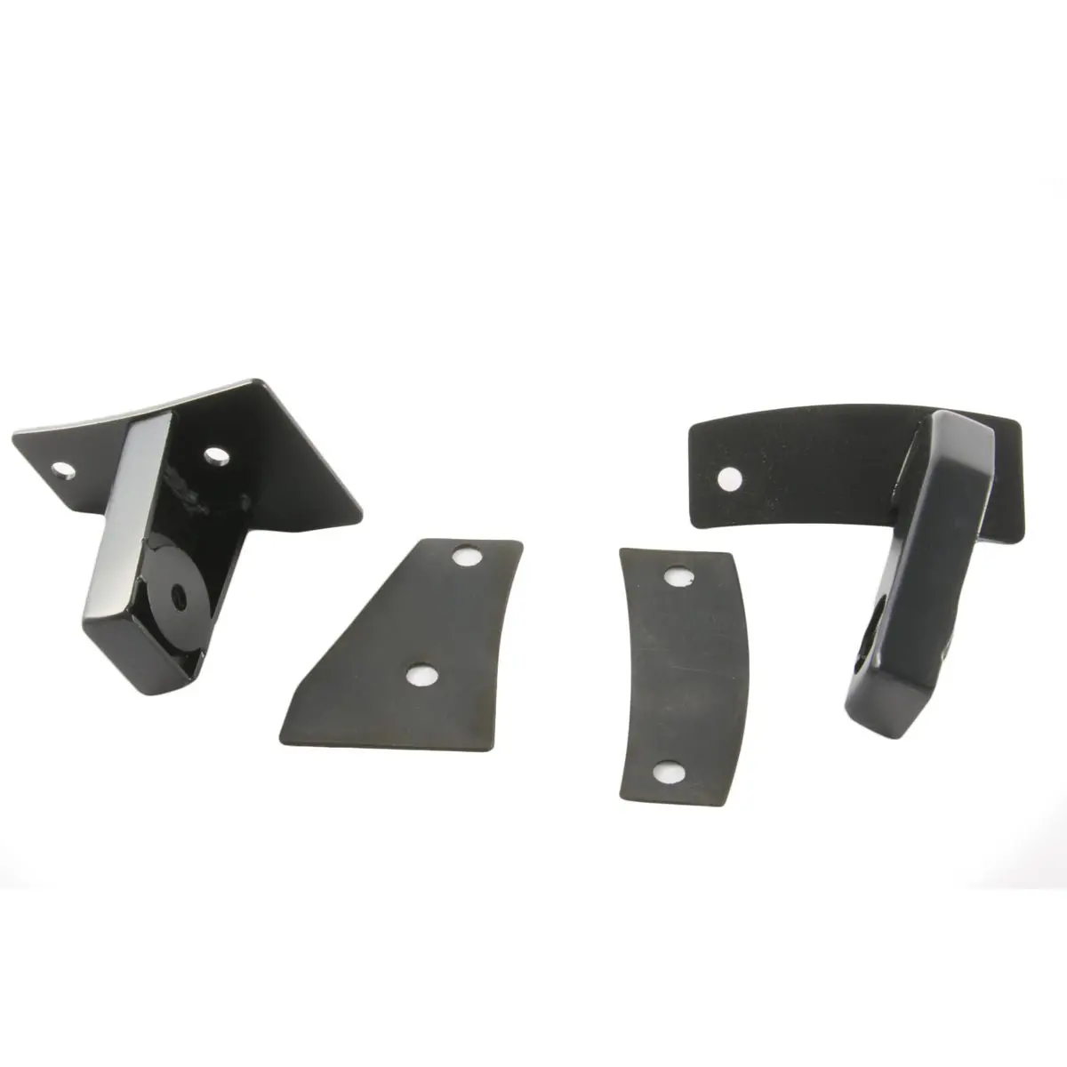 Mirror Bracket: Driver And Passenger For Jeep Wrangler Jk (2007-10) 1