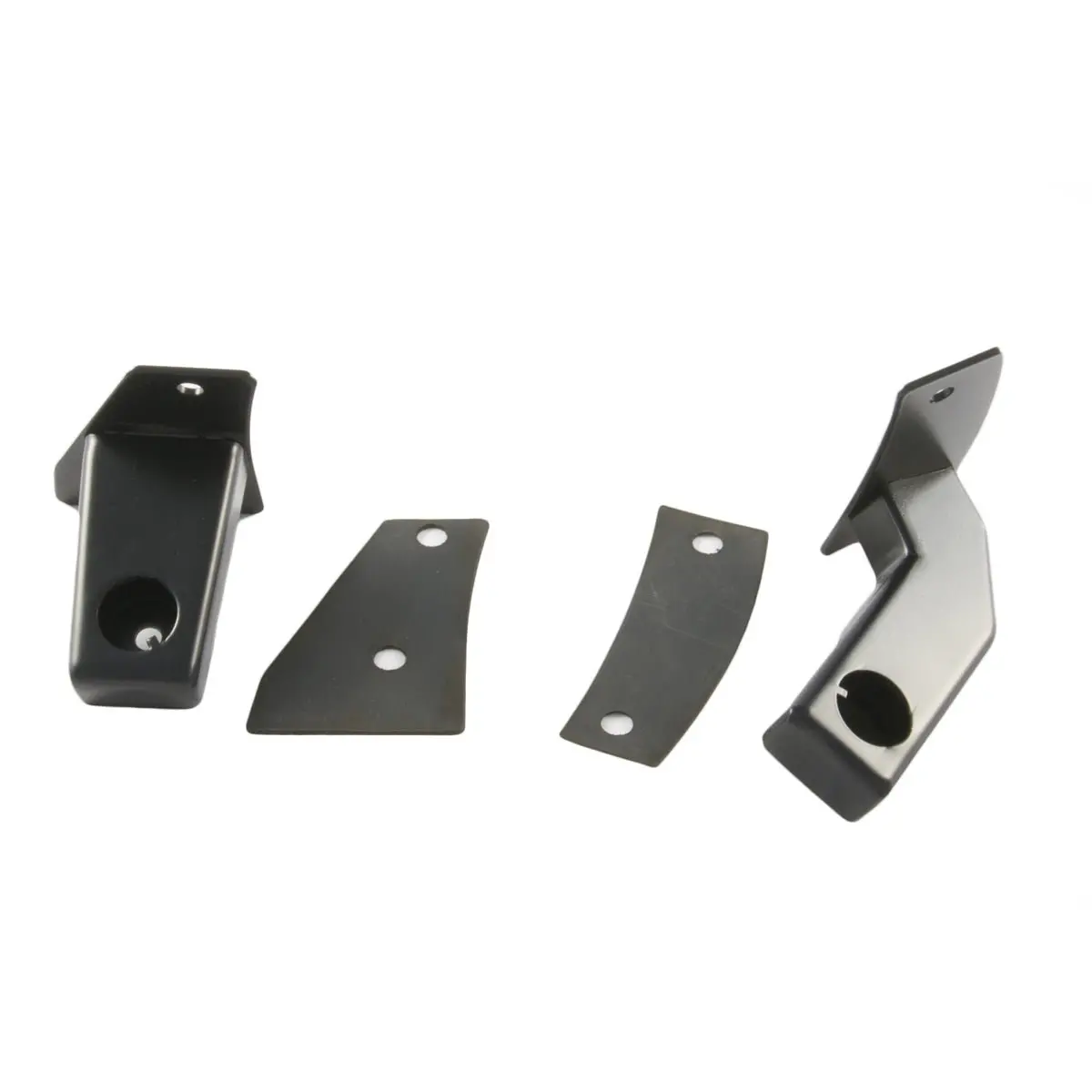 Mirror Bracket: Driver And Passenger For Jeep Wrangler Jk (2011-18) 2