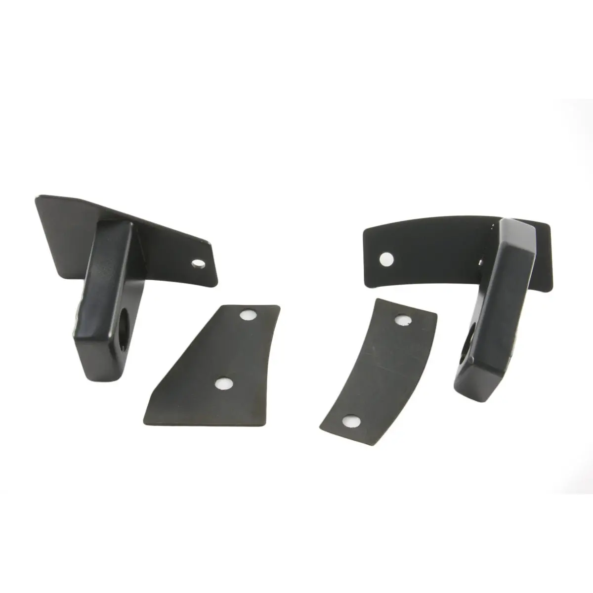 Mirror Bracket: Driver And Passenger For Jeep Wrangler Jk (2011-18) 1